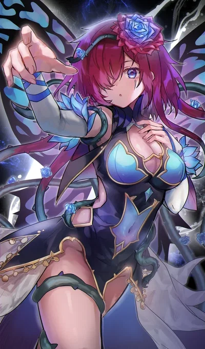 Triandra, Fairy of Nightmares