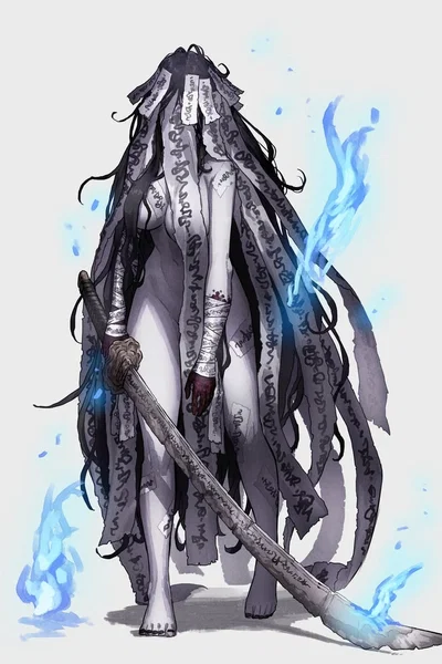 Iskal, Overprotective Undead 