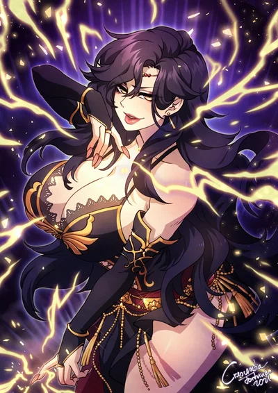 Sonia, Inhuman Beauty