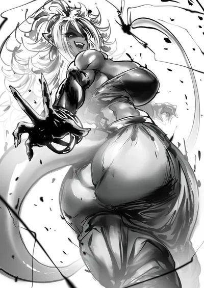 Android 21 (Evil)