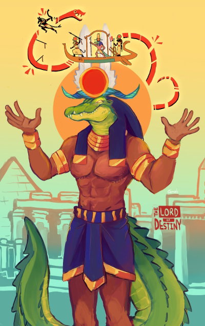 Sobek  (Egyptian god)
