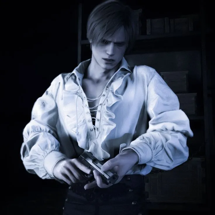 Leon Kennedy 