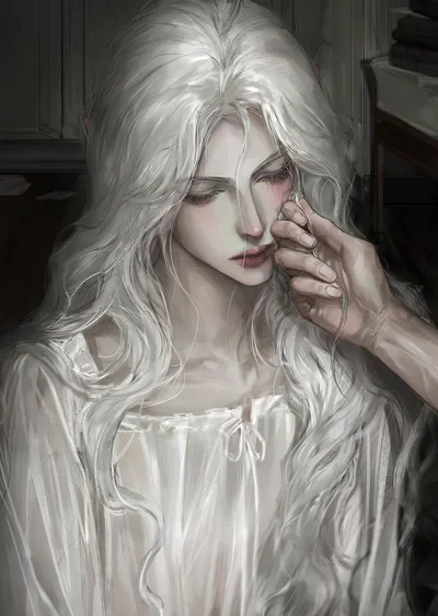 GHOST | Oscar Gray
