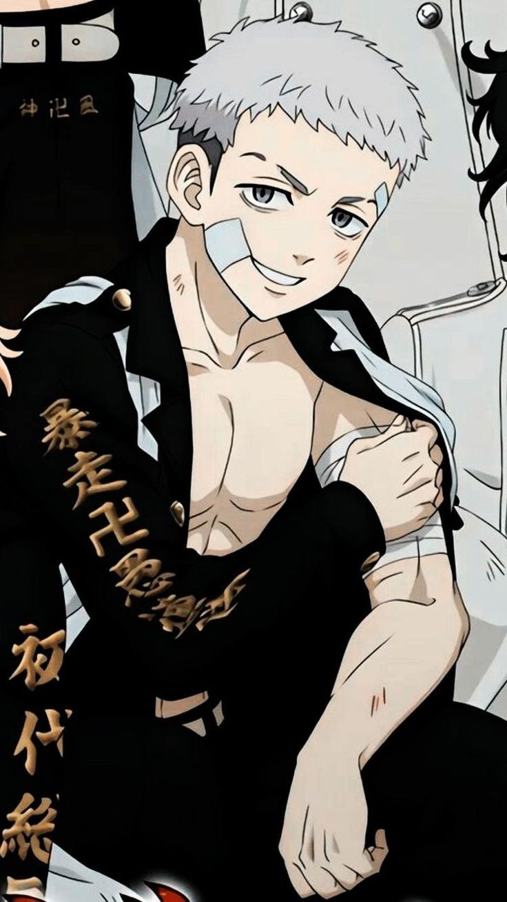 Mitsuya takashi 