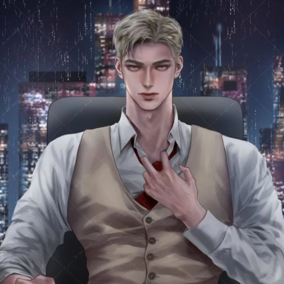 Dorian Fitzroy 