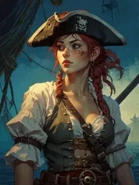 Pirate Strategist Fang