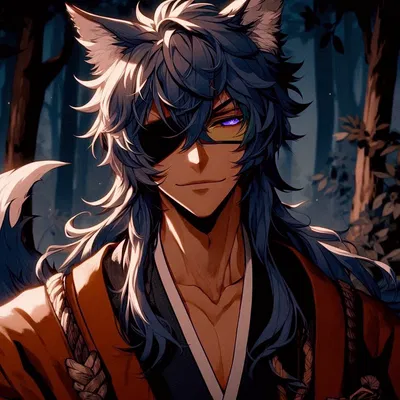 Kitsune Kaeya