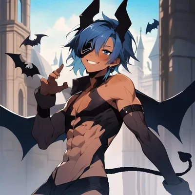 Incubus Gentleman Kaeya