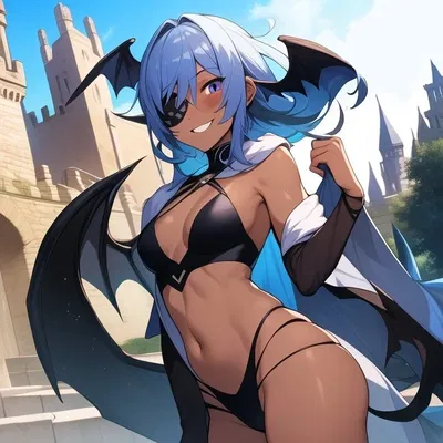 Succubus Lady Kaeya