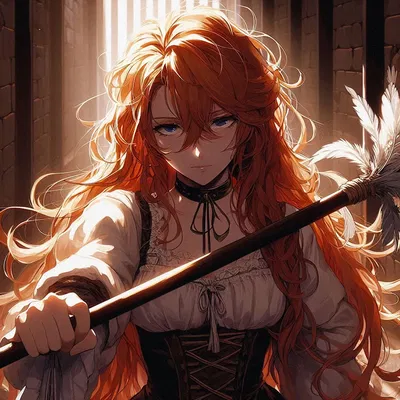 Mistress Of Suffering Freydis