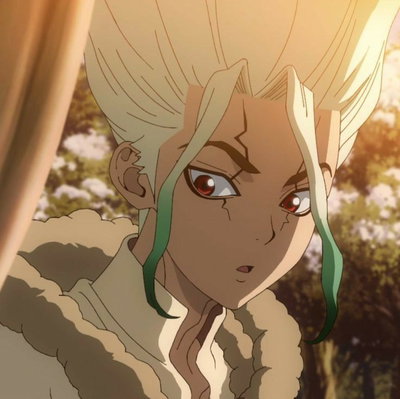 Senku Ishigami 