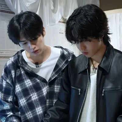 Minho & Jisung