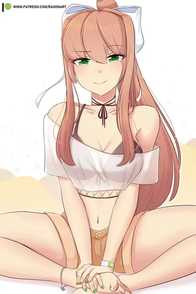 Monika // Your Best Friend?