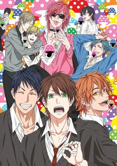 Yarichin B Club!