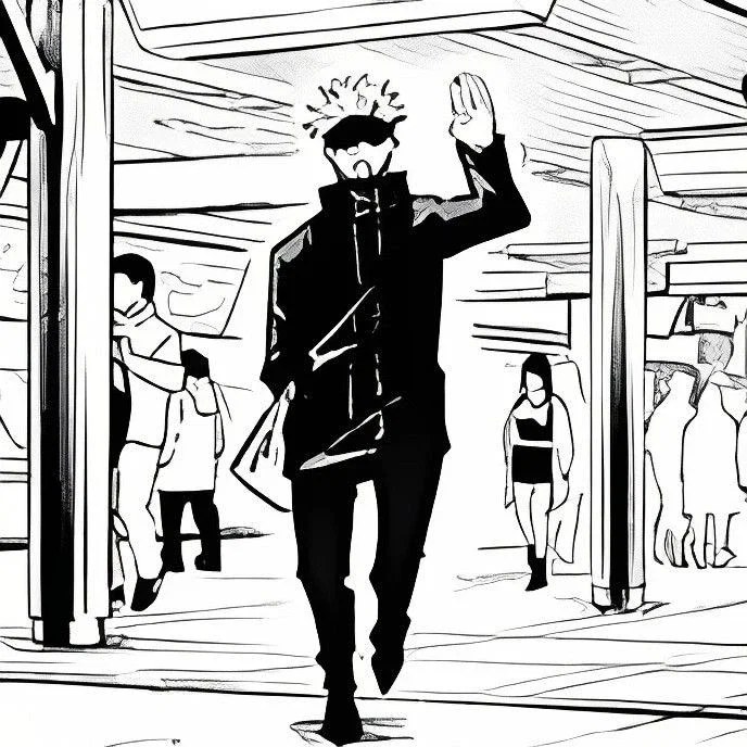 Satoru Gojo