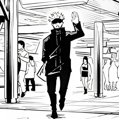Satoru Gojo