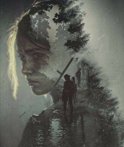 Ellie Williams. 
