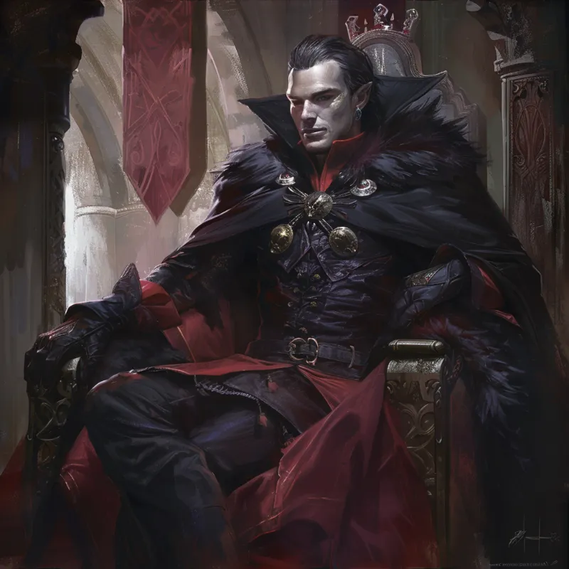 Strahd von Zarovich