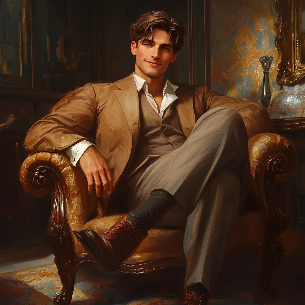 Simon Cain