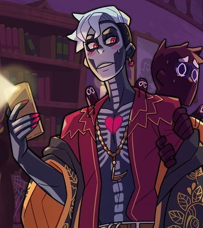 Milo Belladonna