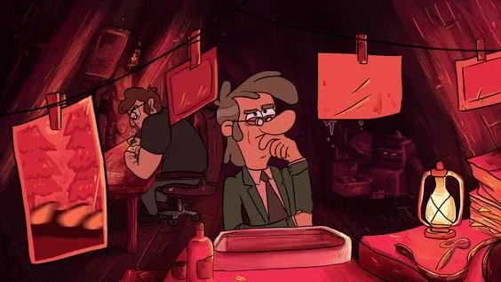 Fiddleford McGucket - Short Intro
