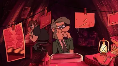Fiddleford McGucket - Short Intro