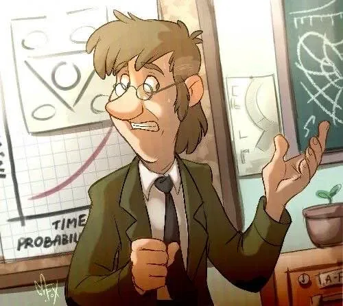 Fiddleford Hadron McGucket