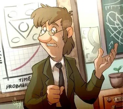 Fiddleford Hadron McGucket