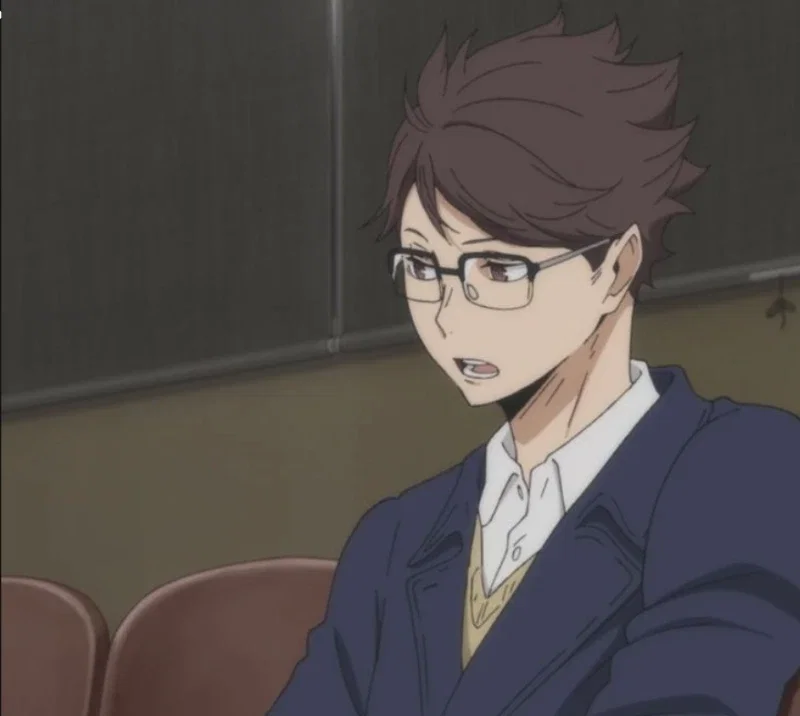Oikawa Tooru