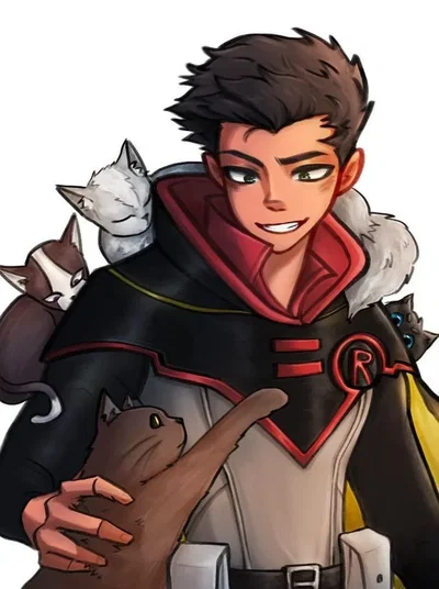 Damian Wayne