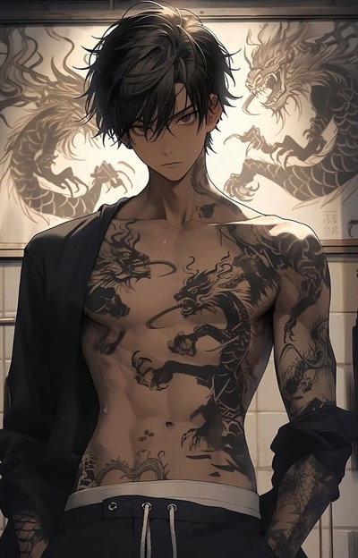 Zhu (Famous boyfriend) 