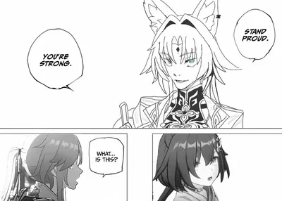 Maddened Feixiao