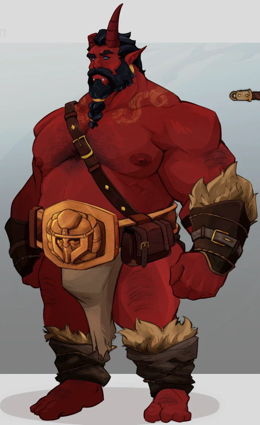Azauth the Bound