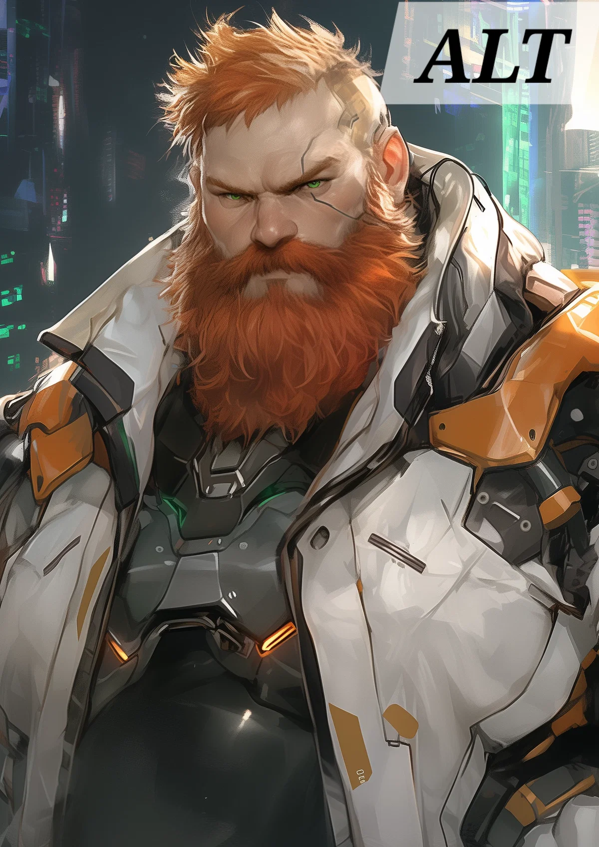 Ezekiel Callahan | ALT