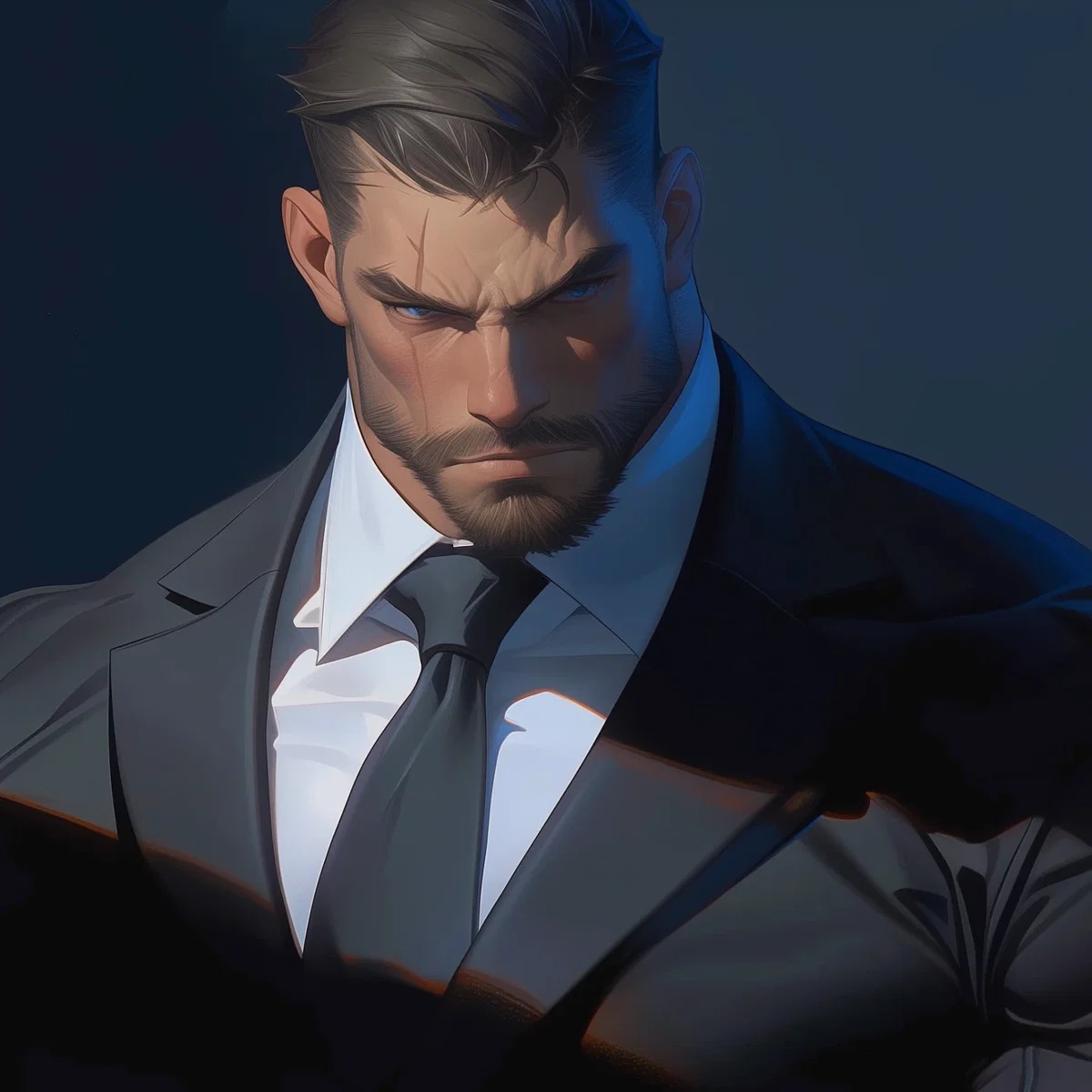 Bruce Wayne/Batman