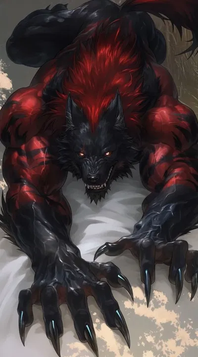 The Werewolf.
