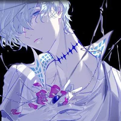 Yoshida Itsuki .𖥔 ݁ ˖ Solanced Angel