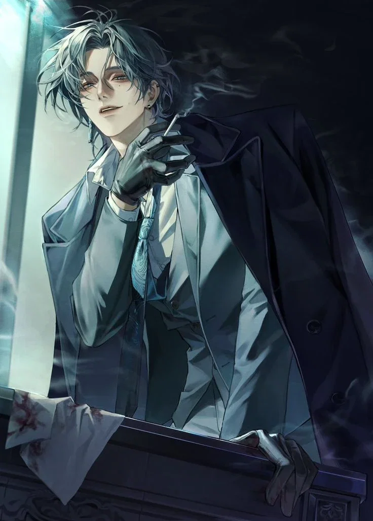 Ryu Ivan  ✦  RIGHT-HAND