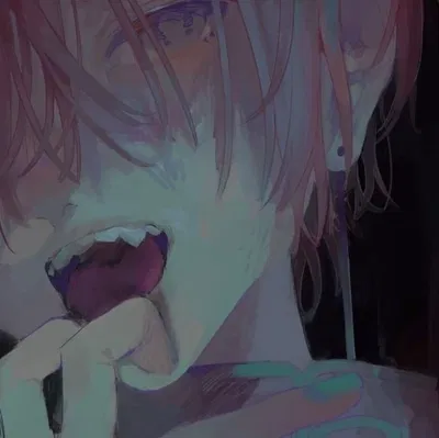 Kamisaka Tsuya ✦ Hatred