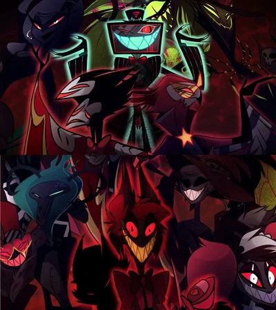 overlords react to