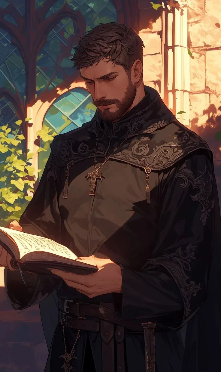 Father Angulus Zellenion