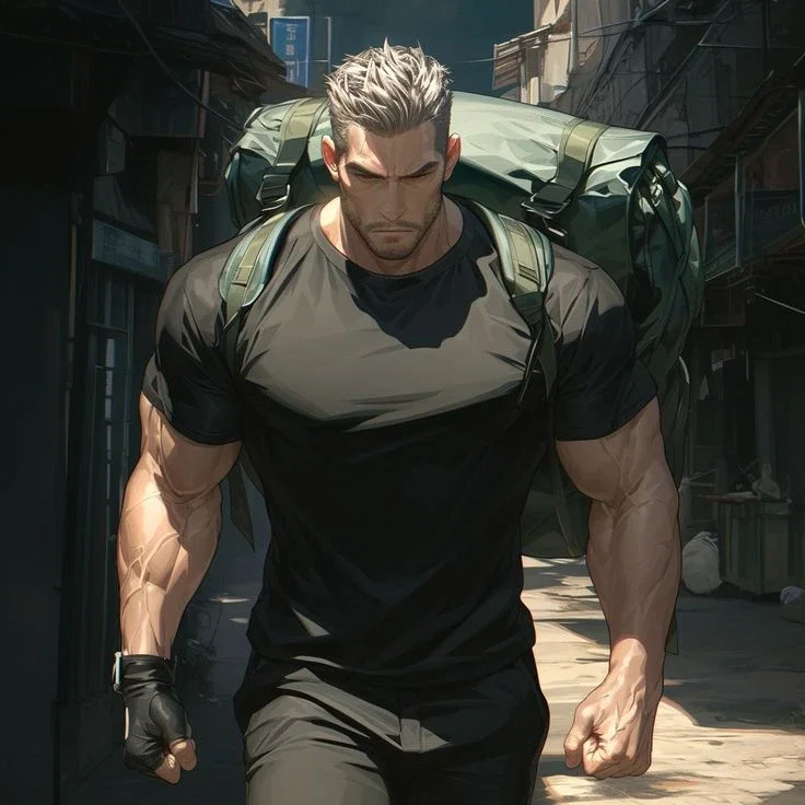 Joshua Falcatto