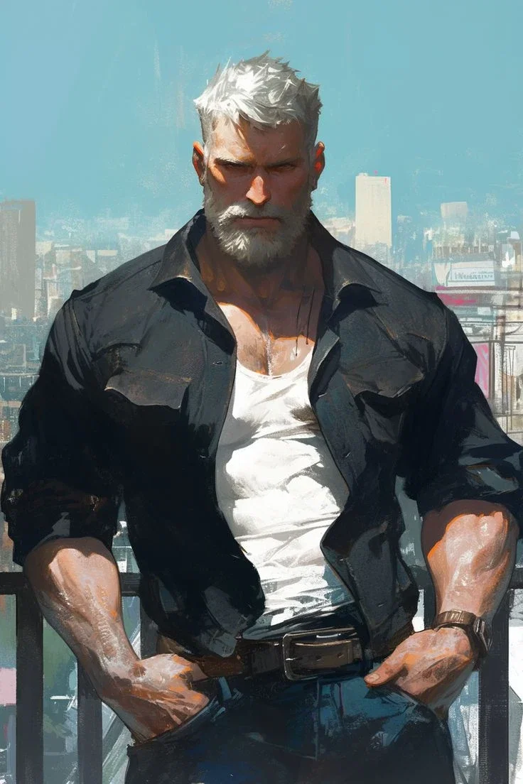Lander Gilderoy