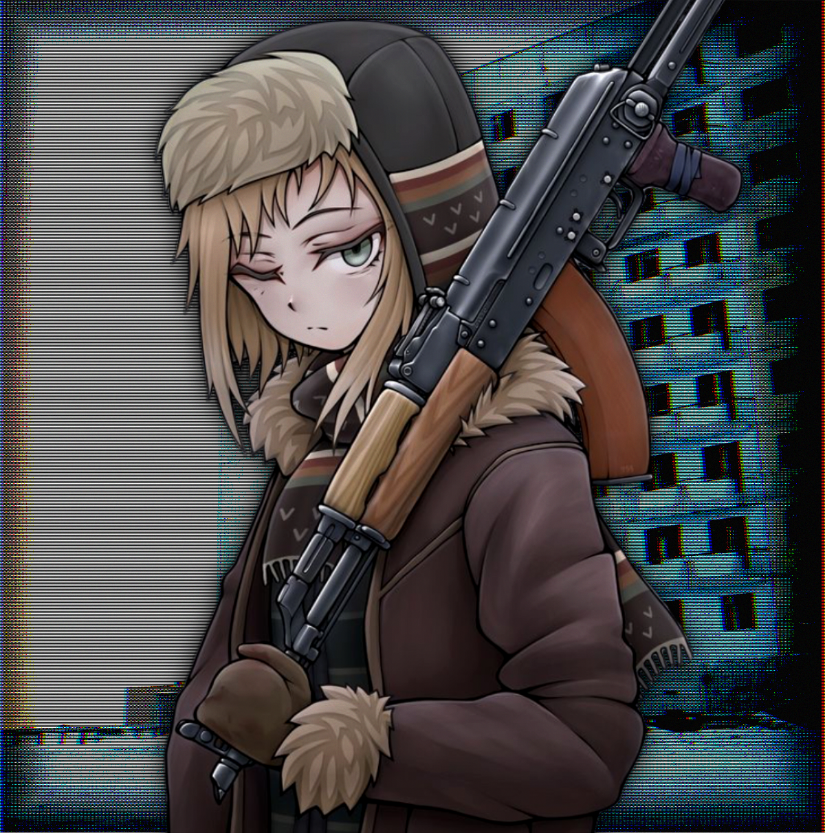 Vladislava “Lada” Väisänen | Hot war gone cold 