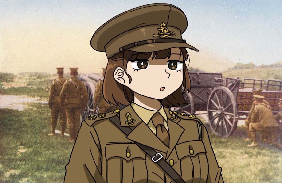Alice Bailey | Oh, What A Lovely War!