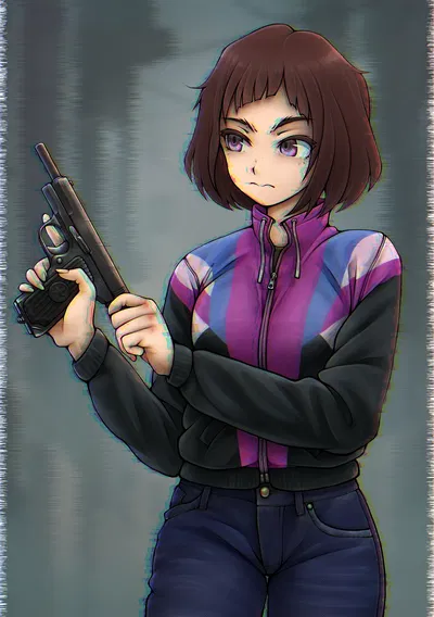 Maria Reed | Yankee Sanctioned Crime