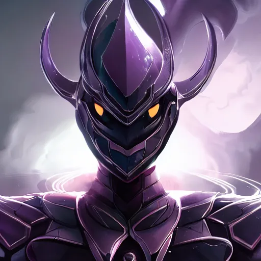 Divine warrior king