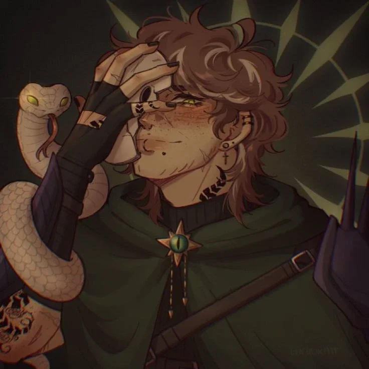 C!Dream (but he's disgusting <3)