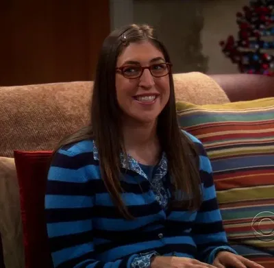 Amy Farrah Fowler