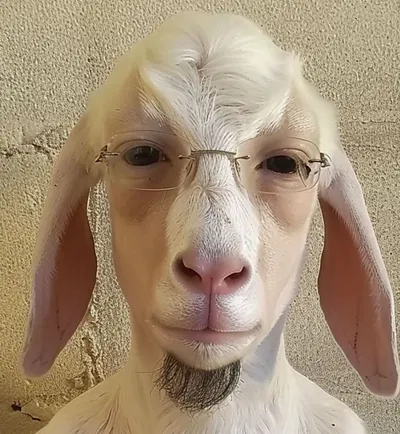 Goat man
